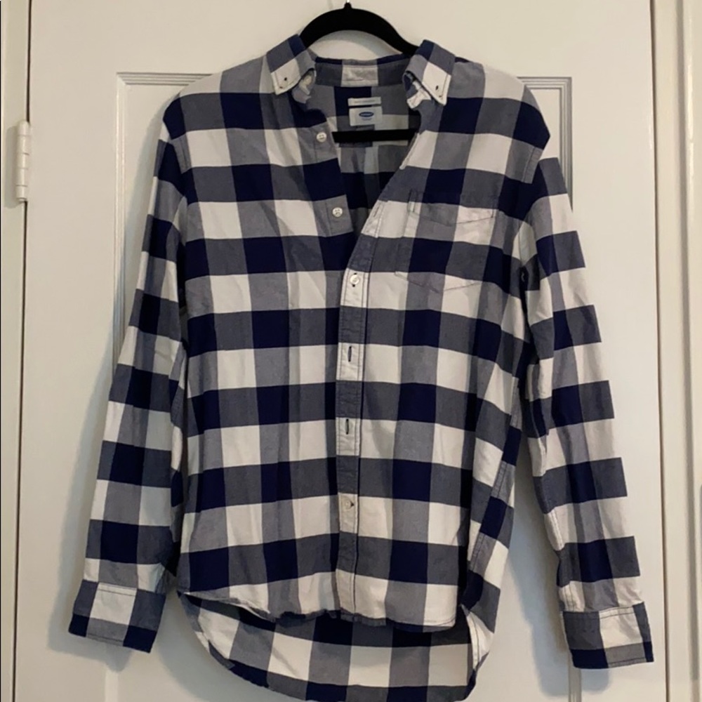 Mens Flannel - Slim Fit